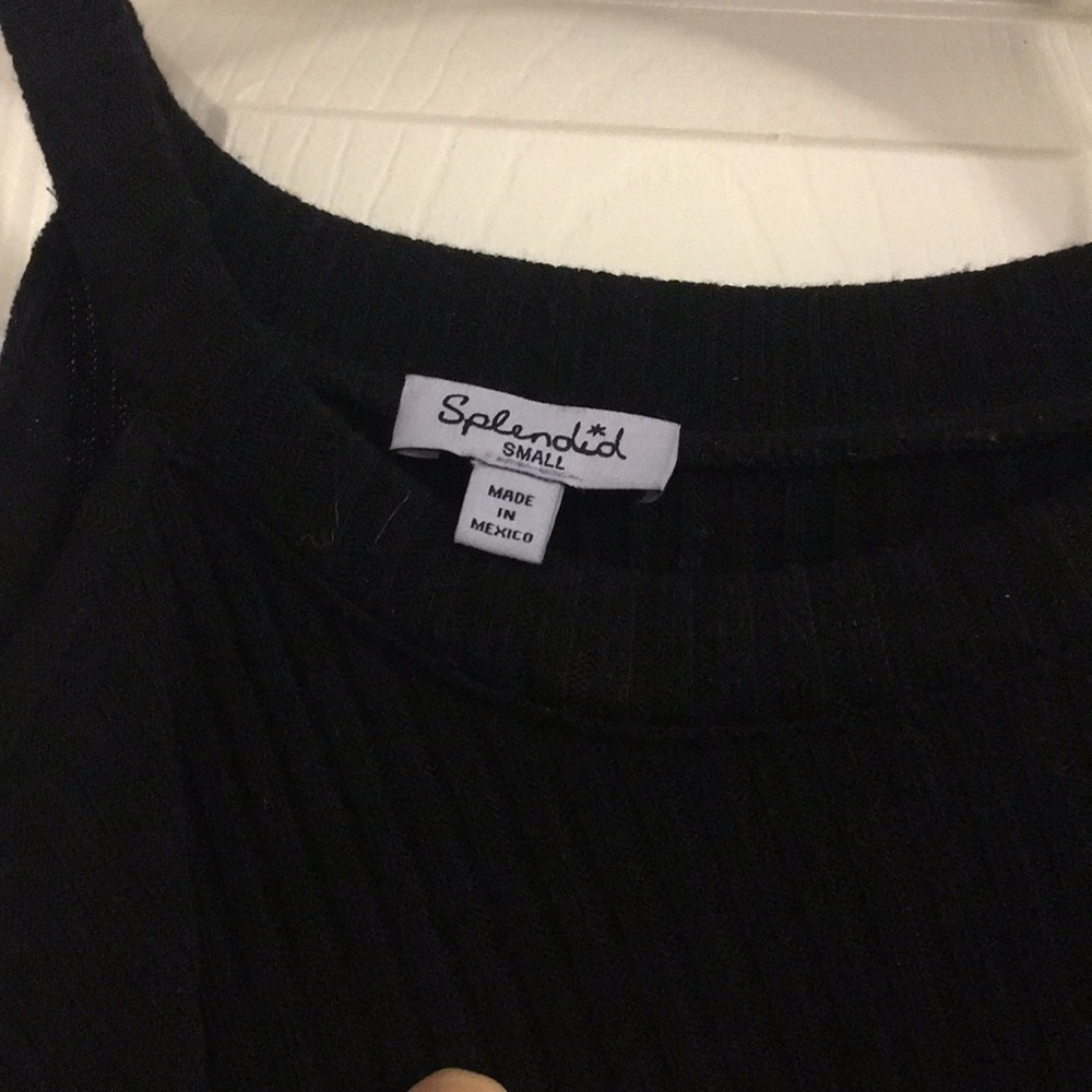 Cutout Splendid Sweater - Picture 7 of 8